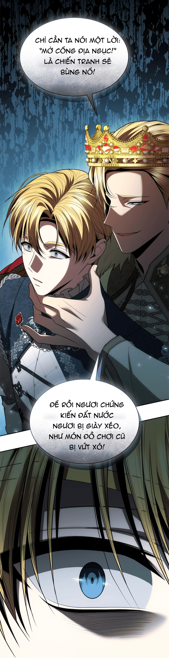 Chị Gái À, Kiếp Này Em Chính Là Nữ Hoàng Chapter 115 - Trang 2