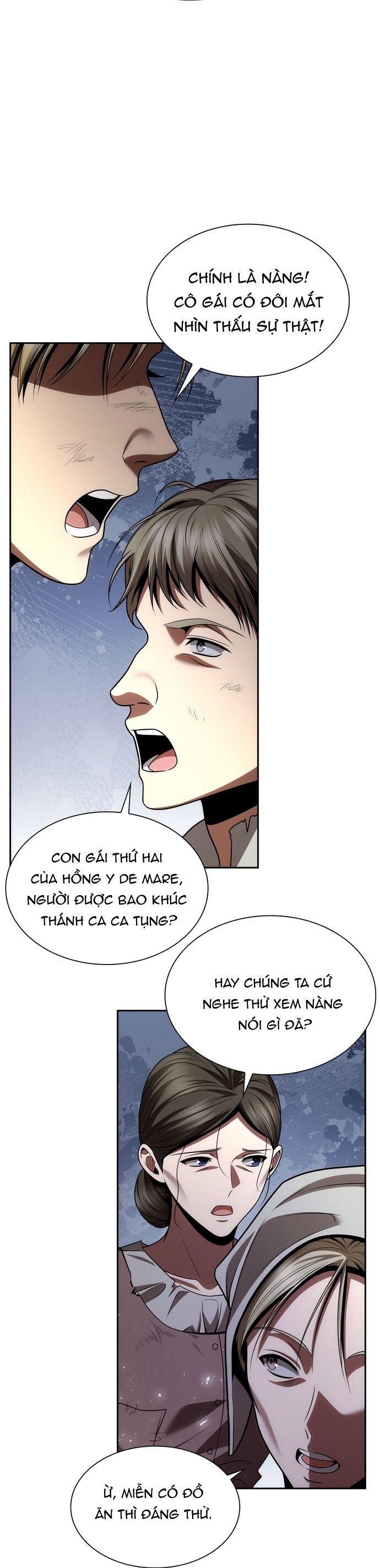 Chị Gái À, Kiếp Này Em Chính Là Nữ Hoàng Chapter 123 - Trang 2
