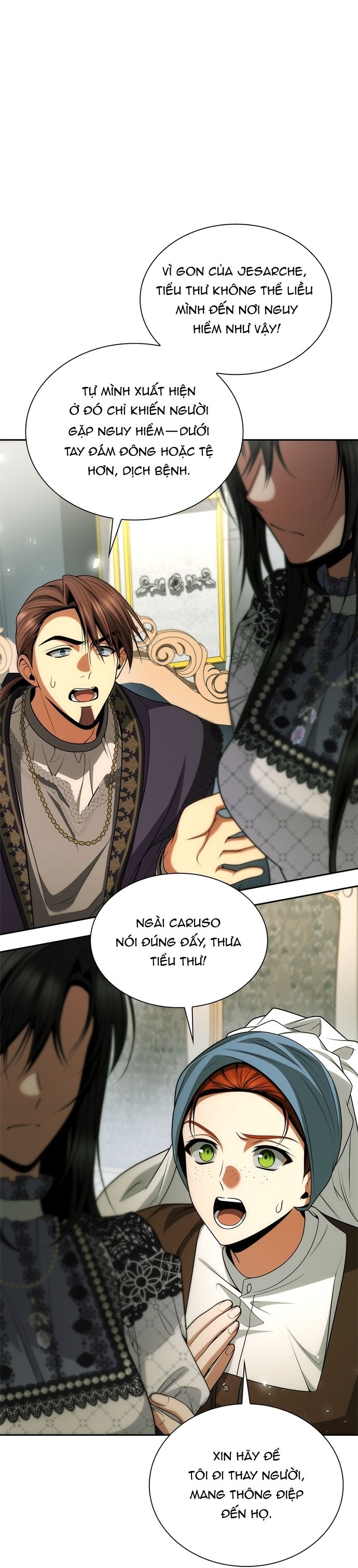 Chị Gái À, Kiếp Này Em Chính Là Nữ Hoàng Chapter 123 - Trang 2