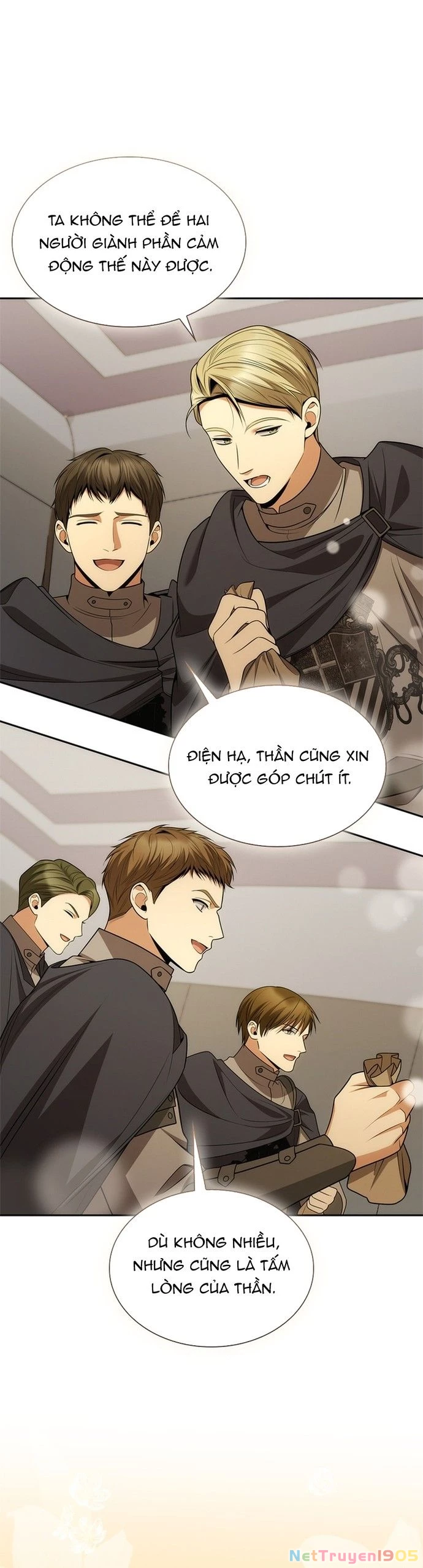 Chị Gái À, Kiếp Này Em Chính Là Nữ Hoàng Chapter 125 - Trang 2