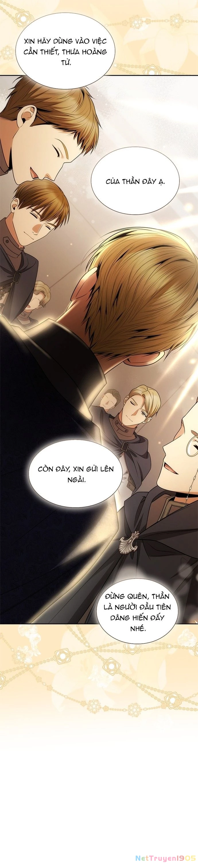 Chị Gái À, Kiếp Này Em Chính Là Nữ Hoàng Chapter 125 - Trang 2