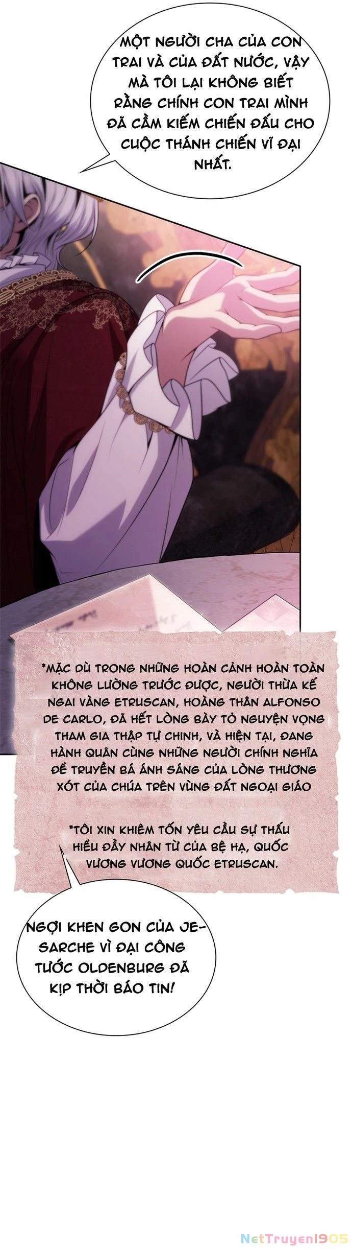 Chị Gái À, Kiếp Này Em Chính Là Nữ Hoàng Chapter 126 - Trang 2