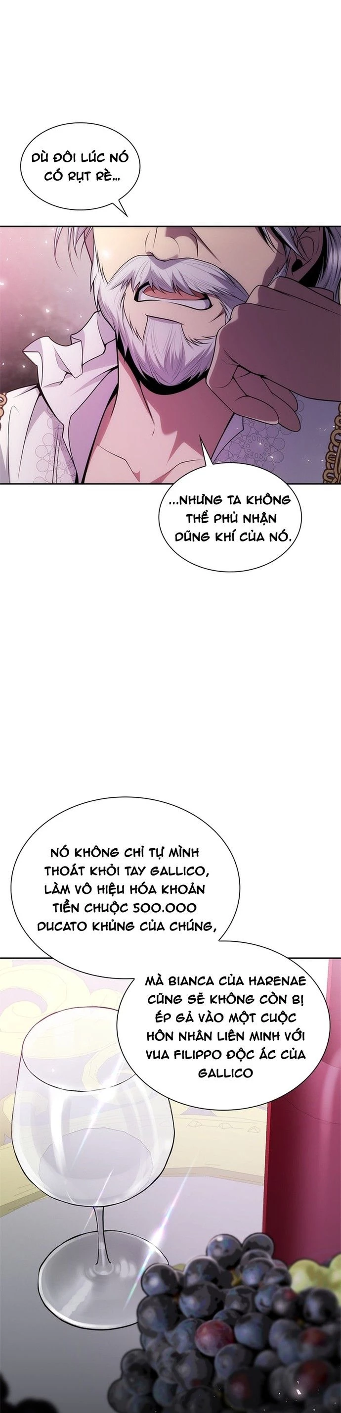 Chị Gái À, Kiếp Này Em Chính Là Nữ Hoàng Chapter 126 - Trang 2