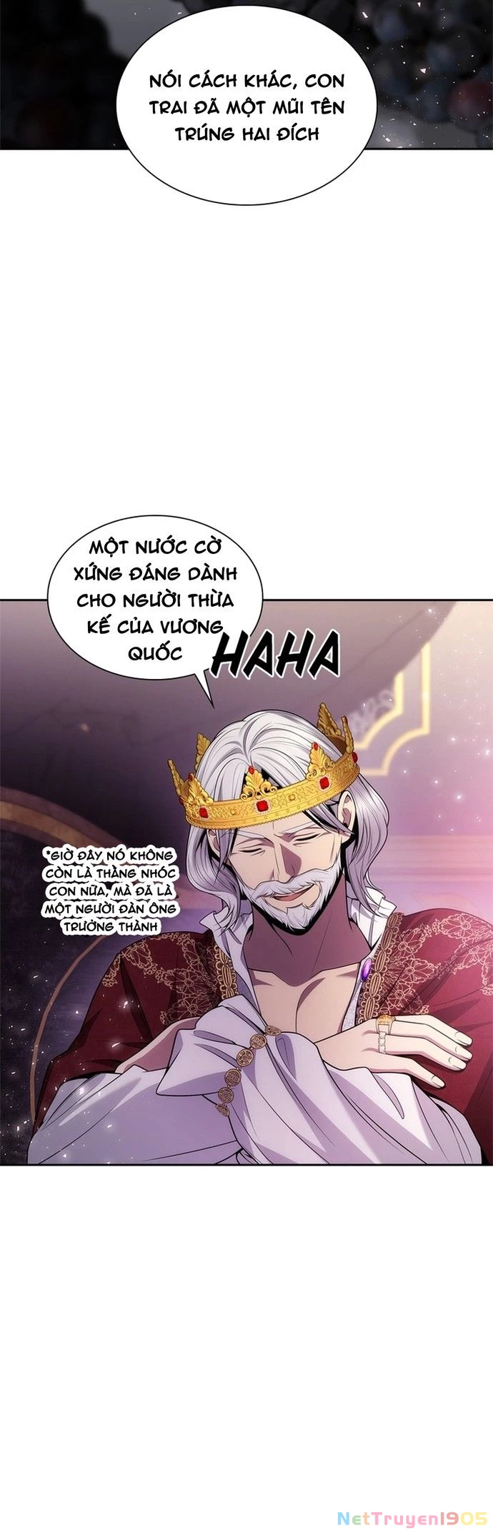 Chị Gái À, Kiếp Này Em Chính Là Nữ Hoàng Chapter 126 - Trang 2