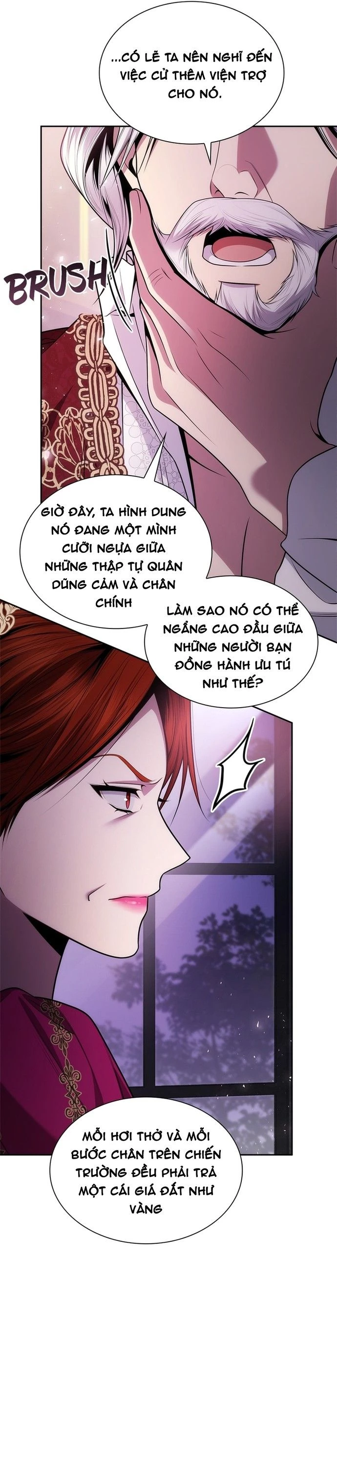 Chị Gái À, Kiếp Này Em Chính Là Nữ Hoàng Chapter 126 - Trang 2
