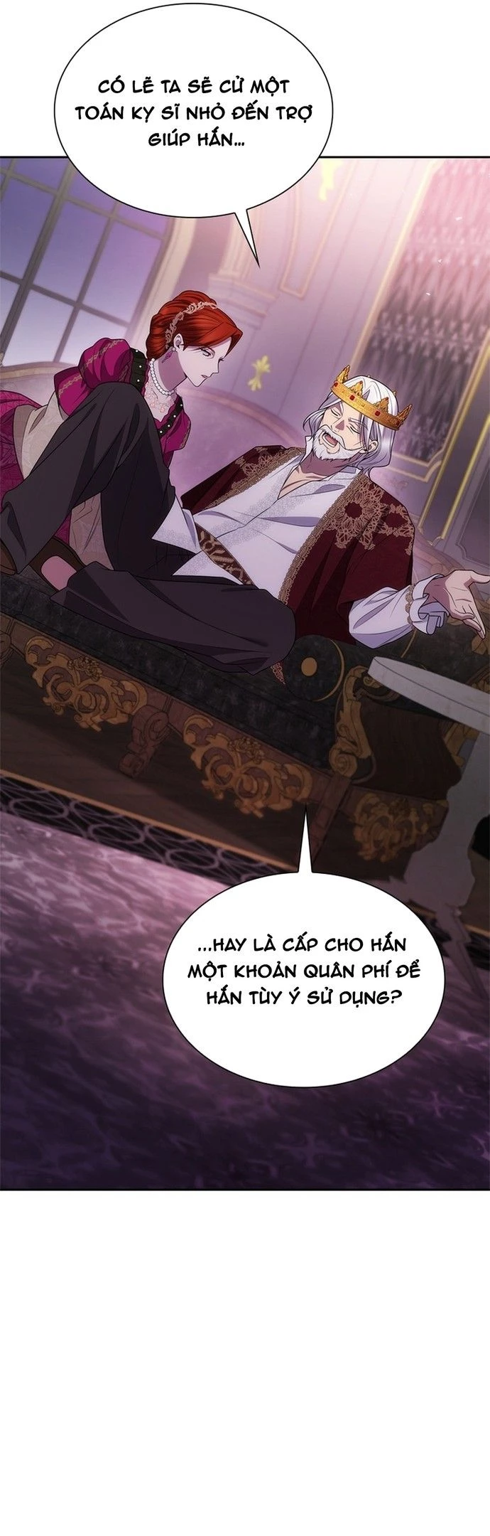 Chị Gái À, Kiếp Này Em Chính Là Nữ Hoàng Chapter 126 - Trang 2