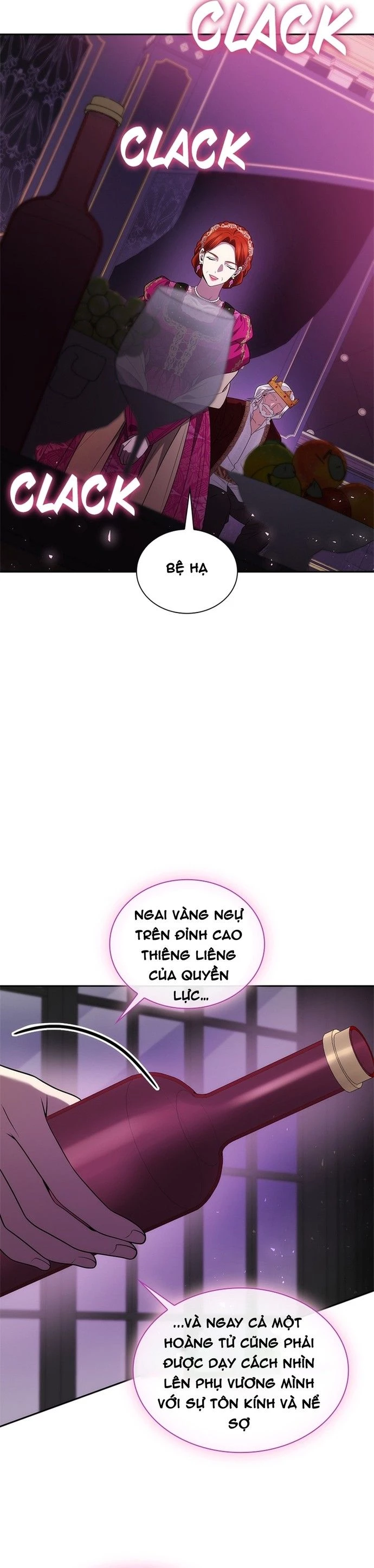 Chị Gái À, Kiếp Này Em Chính Là Nữ Hoàng Chapter 126 - Trang 2