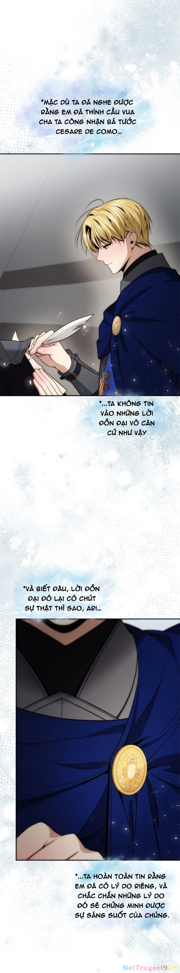 Chị Gái À, Kiếp Này Em Chính Là Nữ Hoàng Chapter 126 - Trang 2