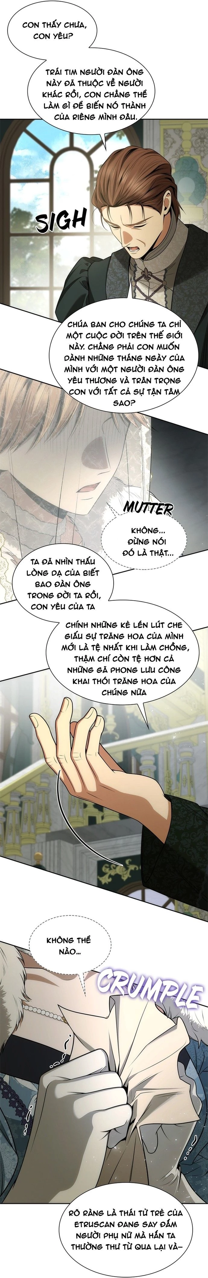 Chị Gái À, Kiếp Này Em Chính Là Nữ Hoàng Chapter 126 - Trang 2