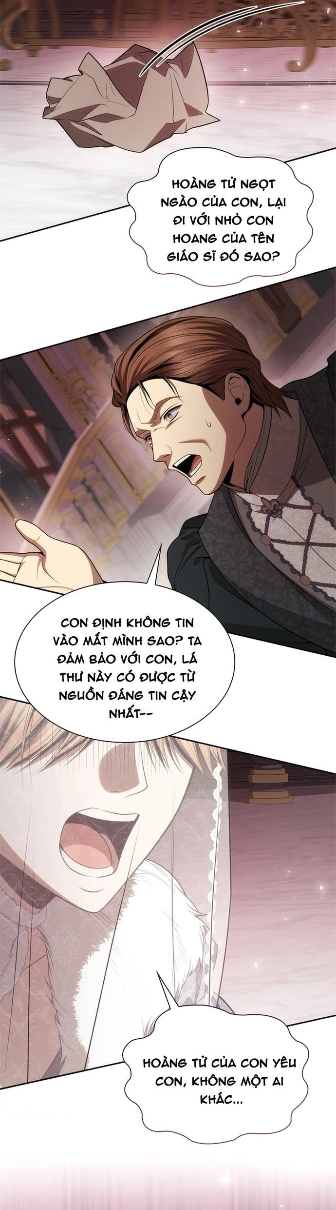 Chị Gái À, Kiếp Này Em Chính Là Nữ Hoàng Chapter 126 - Trang 2