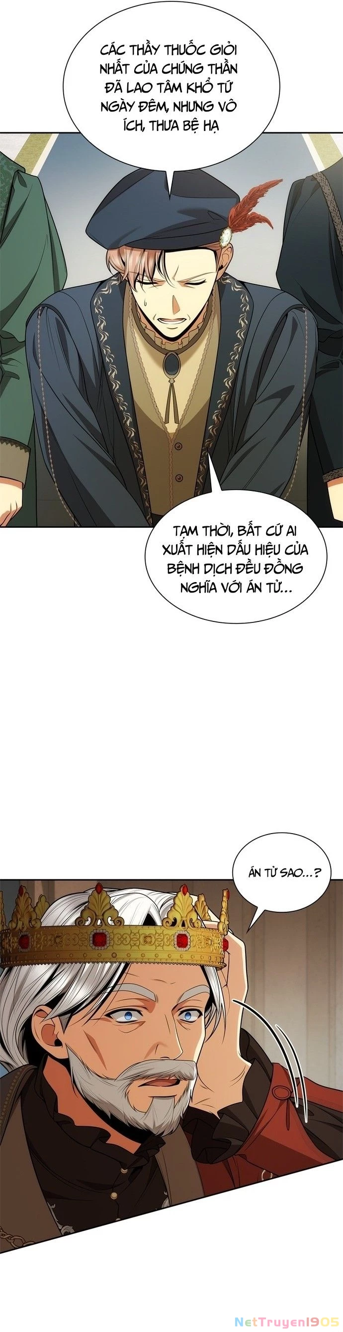 Chị Gái À, Kiếp Này Em Chính Là Nữ Hoàng Chapter 127 - Trang 2