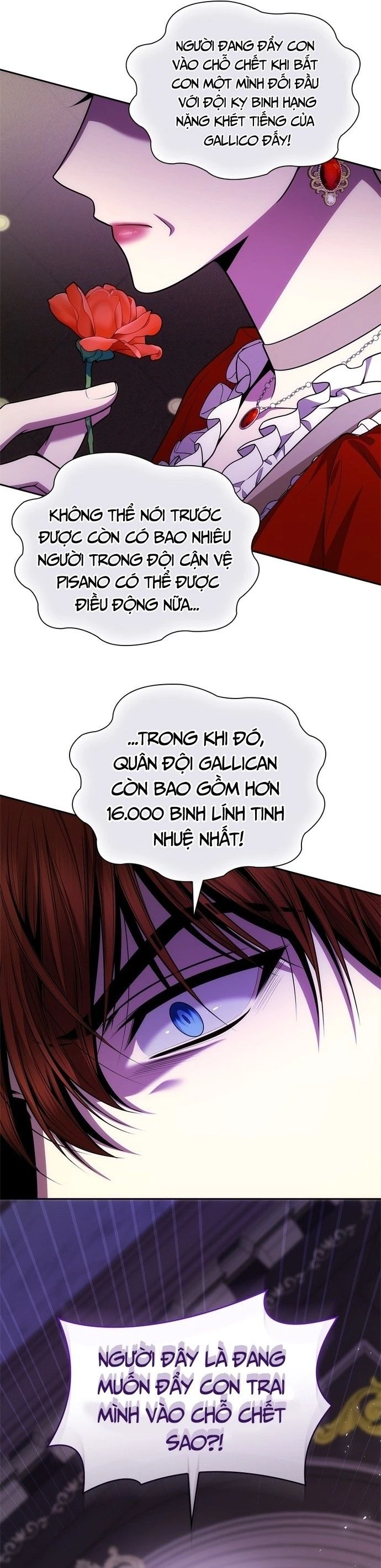 Chị Gái À, Kiếp Này Em Chính Là Nữ Hoàng Chapter 127 - Trang 2
