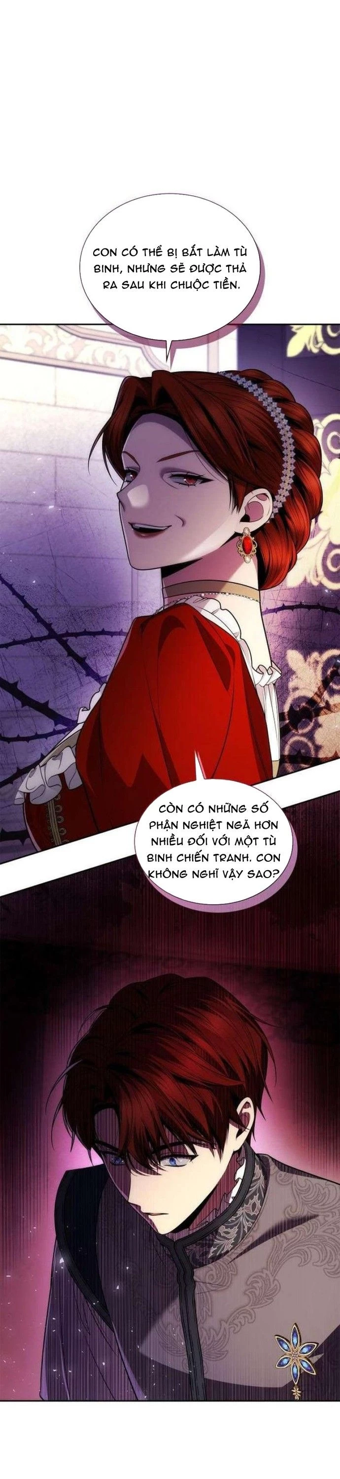 Chị Gái À, Kiếp Này Em Chính Là Nữ Hoàng Chapter 128 - Trang 2