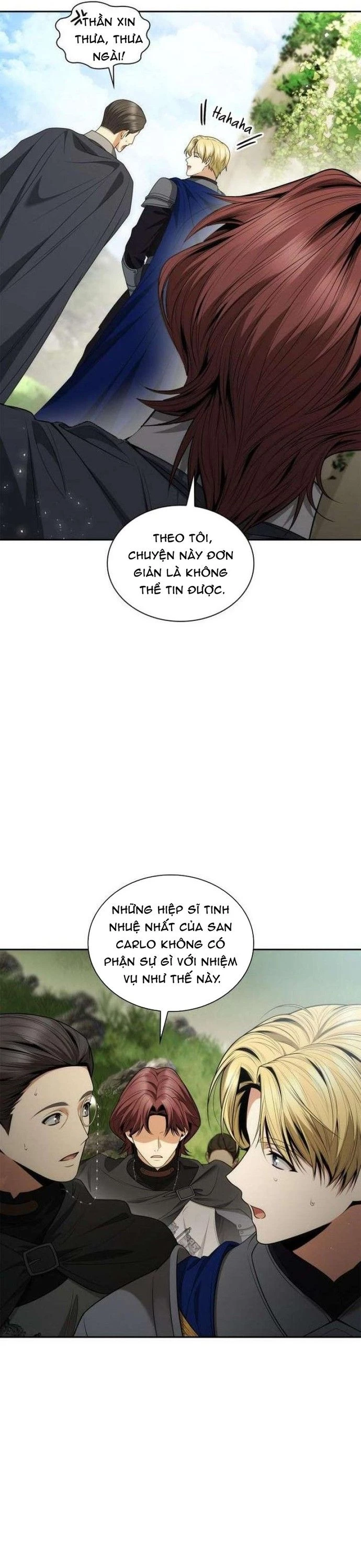 Chị Gái À, Kiếp Này Em Chính Là Nữ Hoàng Chapter 128 - Trang 2