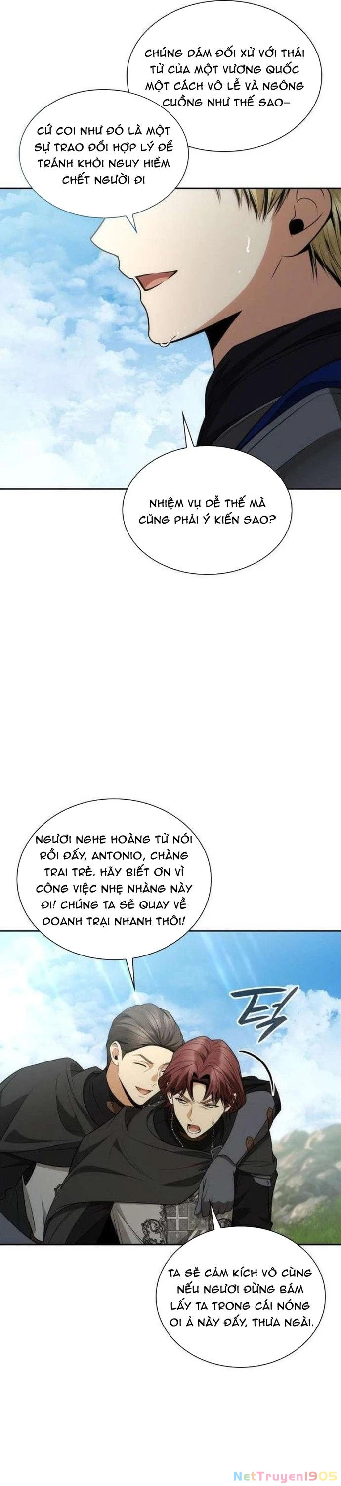 Chị Gái À, Kiếp Này Em Chính Là Nữ Hoàng Chapter 128 - Trang 2