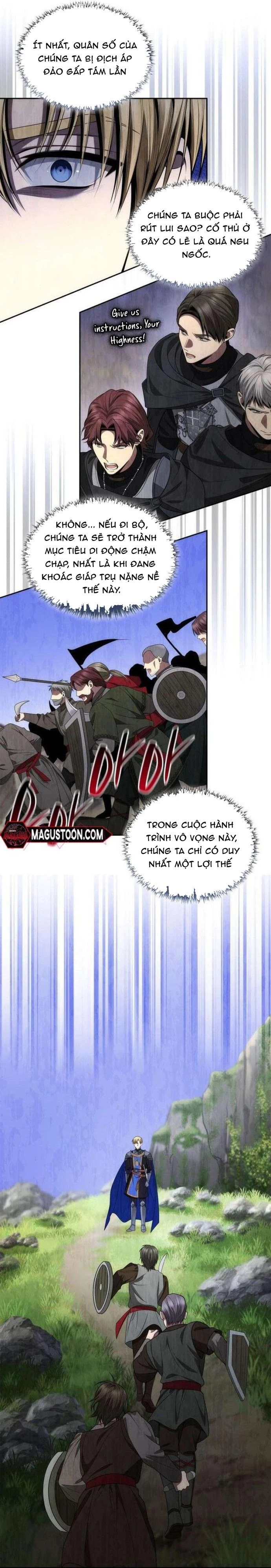 Chị Gái À, Kiếp Này Em Chính Là Nữ Hoàng Chapter 128 - Trang 2