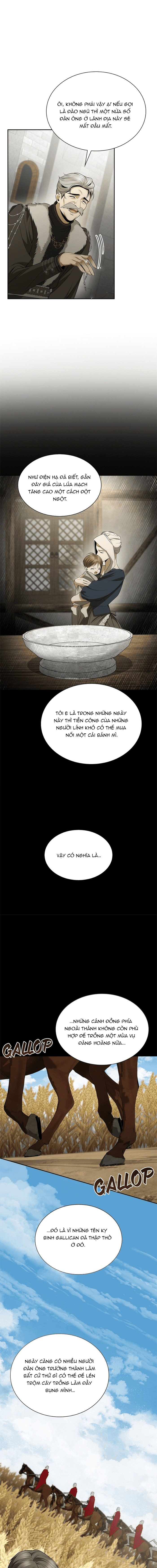 Chị Gái À, Kiếp Này Em Chính Là Nữ Hoàng Chapter 130 - Trang 2