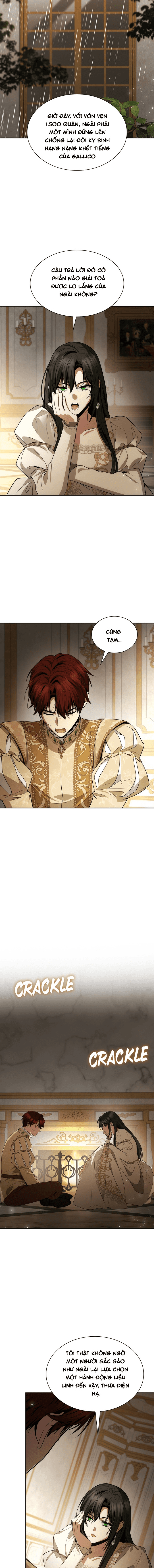 Chị Gái À, Kiếp Này Em Chính Là Nữ Hoàng Chapter 132 - Trang 2