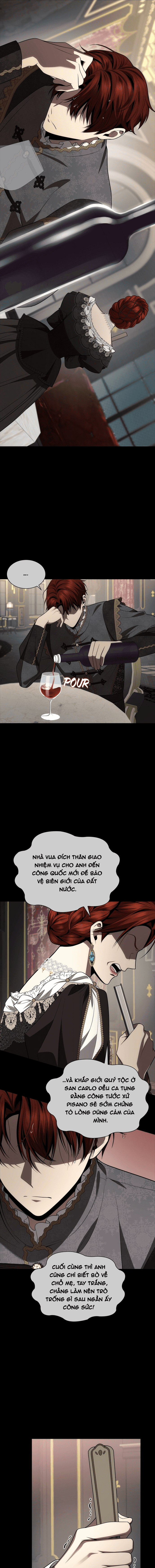 Chị Gái À, Kiếp Này Em Chính Là Nữ Hoàng Chapter 132 - Trang 2