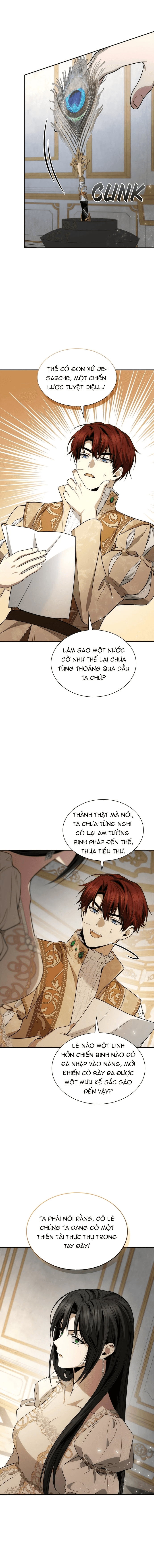 Chị Gái À, Kiếp Này Em Chính Là Nữ Hoàng Chapter 133 - Trang 2