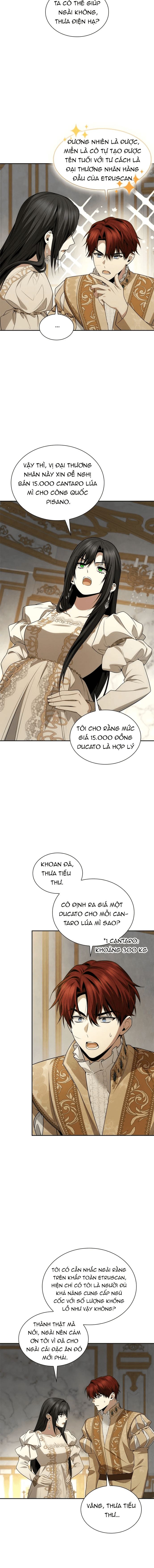Chị Gái À, Kiếp Này Em Chính Là Nữ Hoàng Chapter 133 - Trang 2