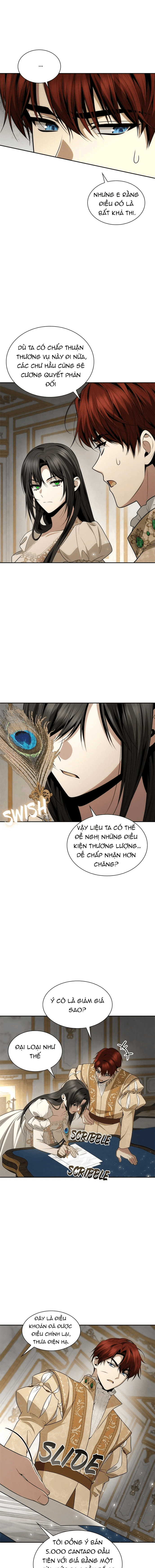 Chị Gái À, Kiếp Này Em Chính Là Nữ Hoàng Chapter 133 - Trang 2