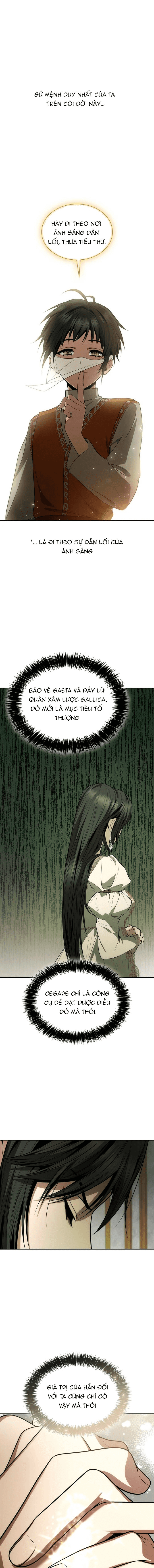 Chị Gái À, Kiếp Này Em Chính Là Nữ Hoàng Chapter 133 - Trang 2