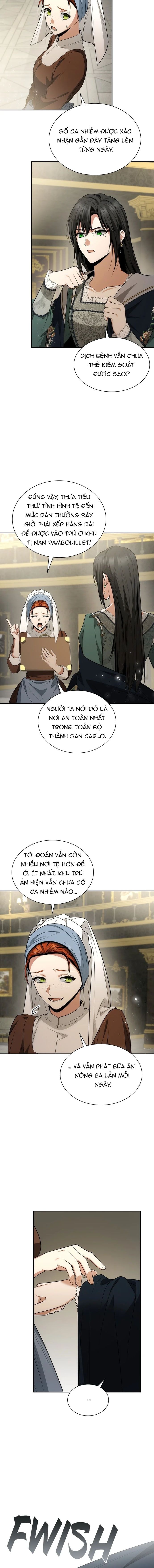 Chị Gái À, Kiếp Này Em Chính Là Nữ Hoàng Chapter 133 - Trang 2