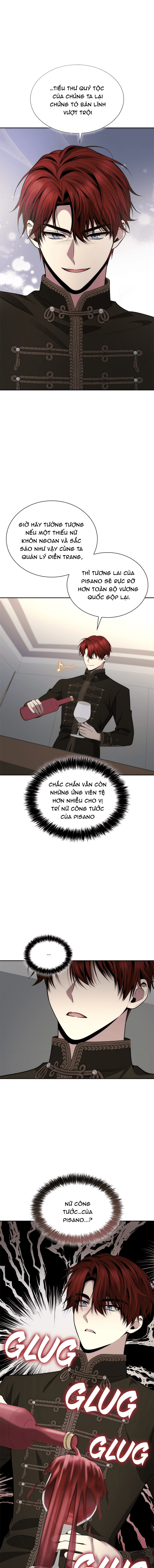 Chị Gái À, Kiếp Này Em Chính Là Nữ Hoàng Chapter 134 - Trang 2