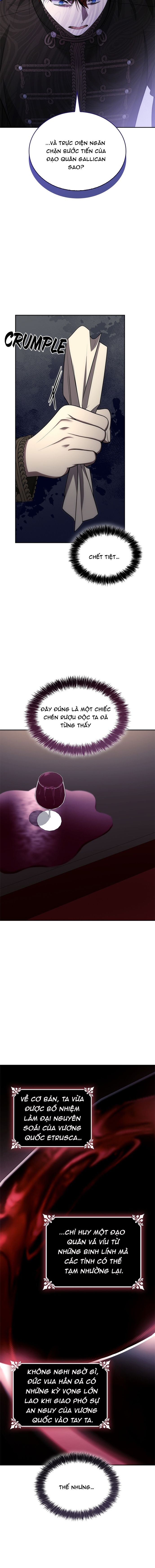 Chị Gái À, Kiếp Này Em Chính Là Nữ Hoàng Chapter 134 - Trang 2