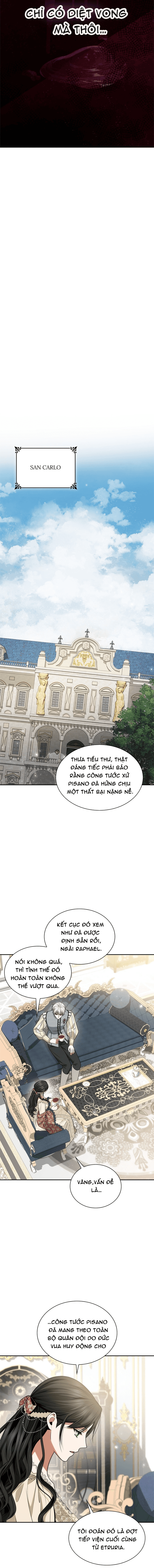 Chị Gái À, Kiếp Này Em Chính Là Nữ Hoàng Chapter 134 - Trang 2