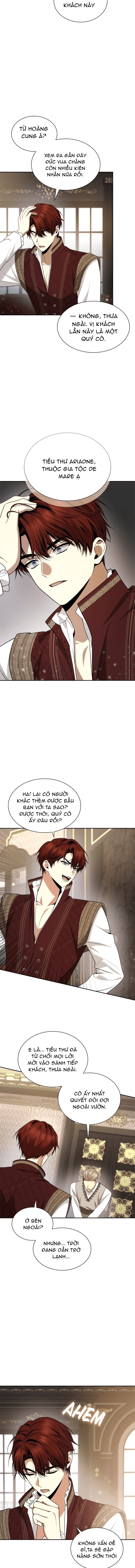 Chị Gái À, Kiếp Này Em Chính Là Nữ Hoàng Chapter 135 - Trang 2