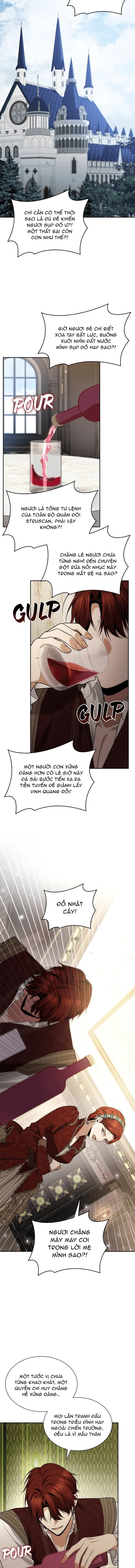 Chị Gái À, Kiếp Này Em Chính Là Nữ Hoàng Chapter 135 - Trang 2