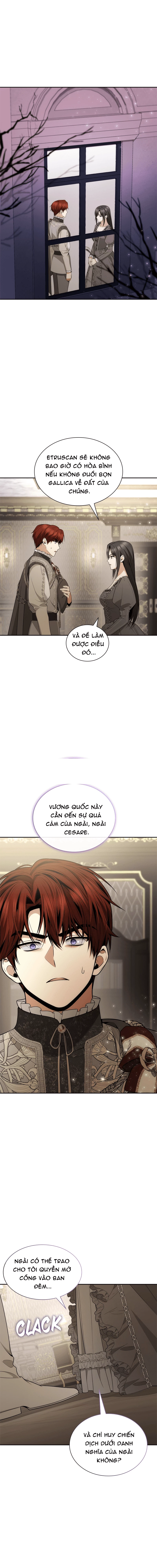 Chị Gái À, Kiếp Này Em Chính Là Nữ Hoàng Chapter 136 - Trang 2