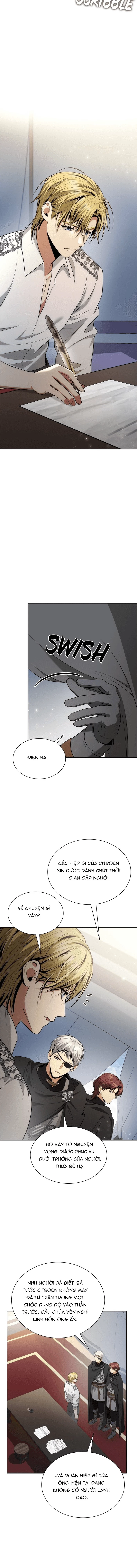 Chị Gái À, Kiếp Này Em Chính Là Nữ Hoàng Chapter 139 - Trang 2