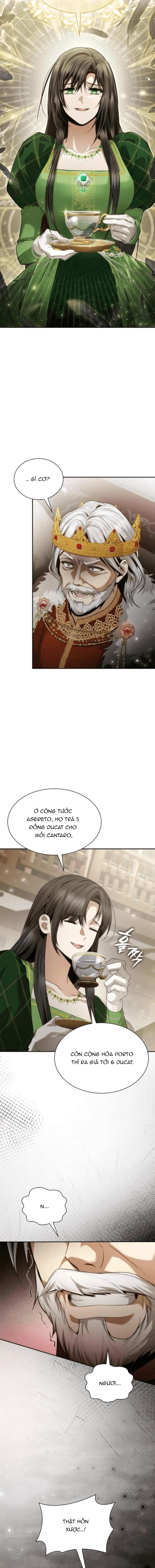 Chị Gái À, Kiếp Này Em Chính Là Nữ Hoàng Chapter 145 - Trang 2