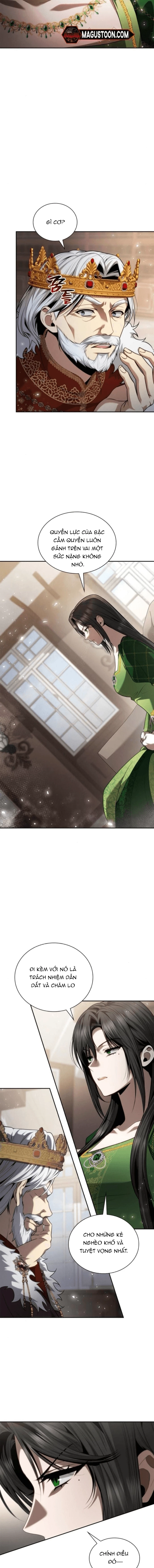 Chị Gái À, Kiếp Này Em Chính Là Nữ Hoàng Chapter 145 - Trang 2