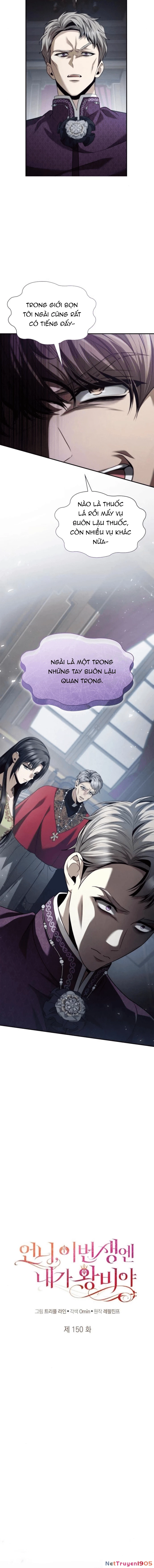 Chị Gái À, Kiếp Này Em Chính Là Nữ Hoàng Chapter 150 - Trang 2