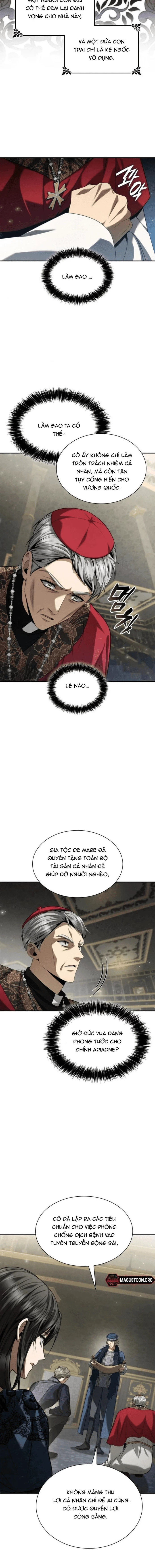 Chị Gái À, Kiếp Này Em Chính Là Nữ Hoàng Chapter 151 - Trang 2