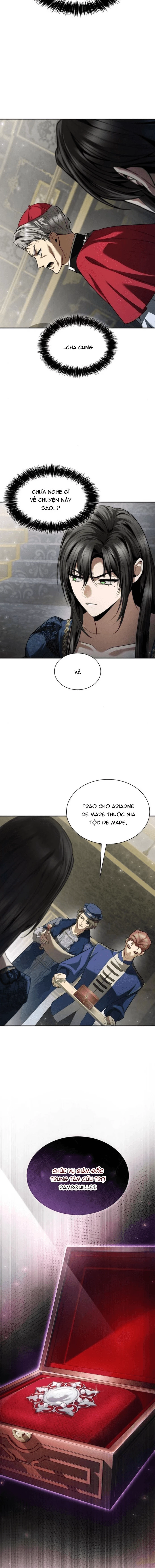 Chị Gái À, Kiếp Này Em Chính Là Nữ Hoàng Chapter 151 - Trang 2