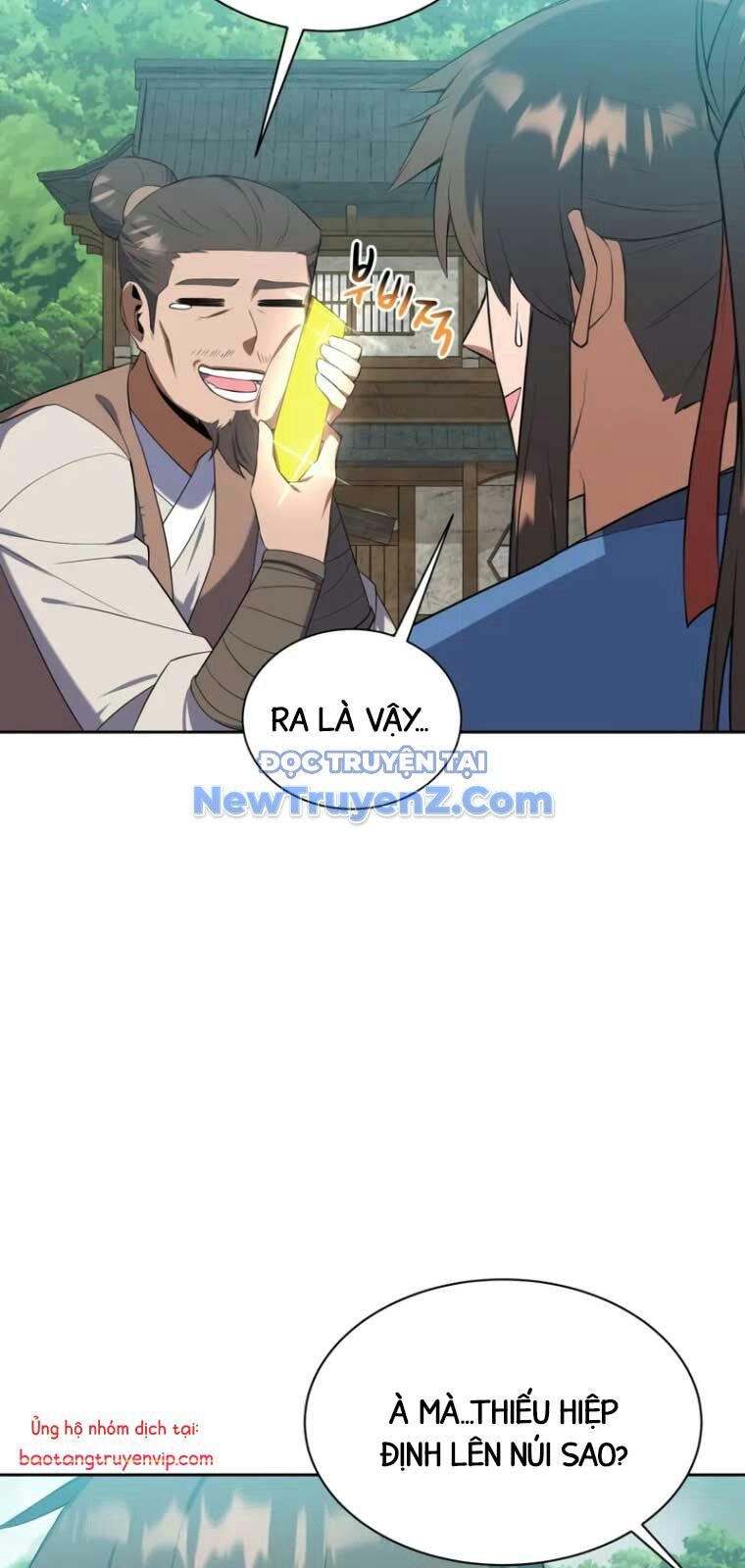 Tuyệt Đỉnh Võ Lâm Chapter 44 - Trang 2