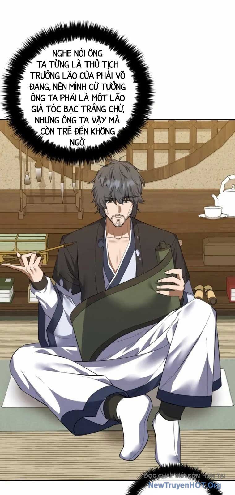 Tuyệt Đỉnh Võ Lâm Chapter 45 - Trang 2