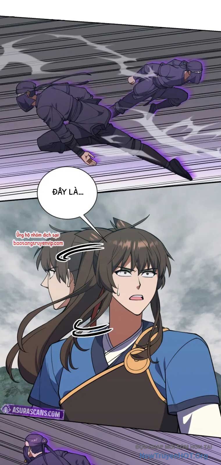 Tuyệt Đỉnh Võ Lâm Chapter 48 - Trang 2