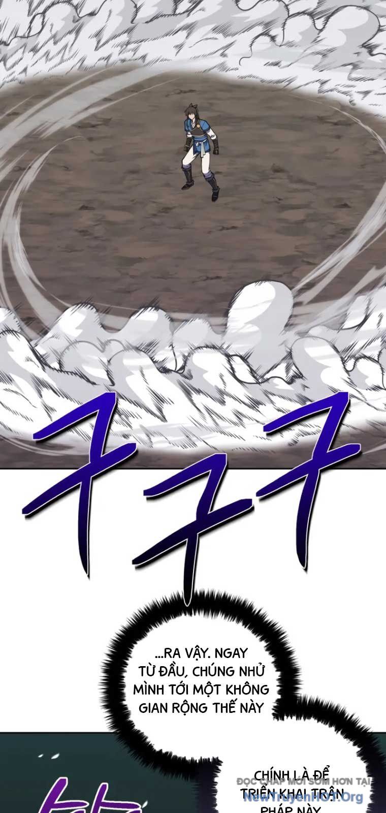Tuyệt Đỉnh Võ Lâm Chapter 48 - Trang 2