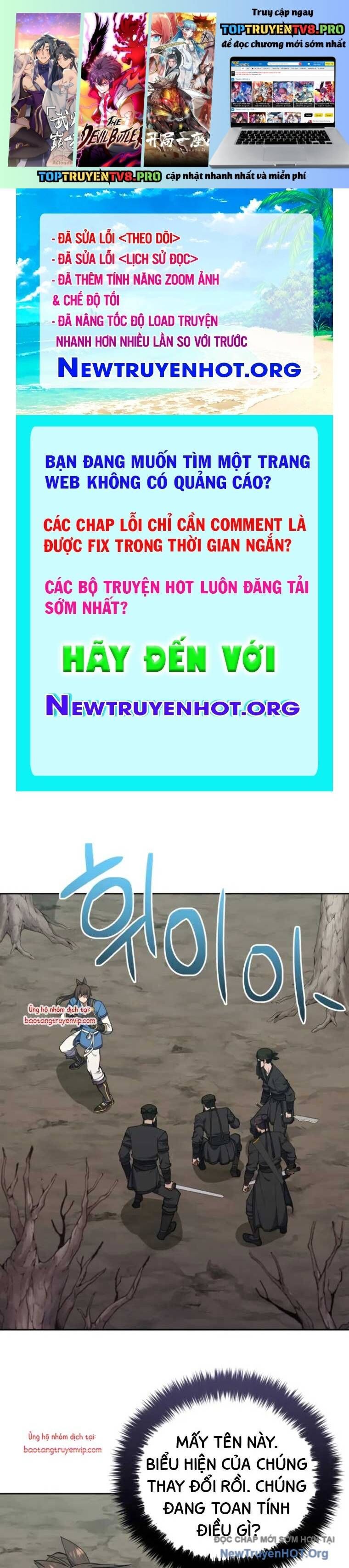 Tuyệt Đỉnh Võ Lâm Chapter 48 - Trang 2