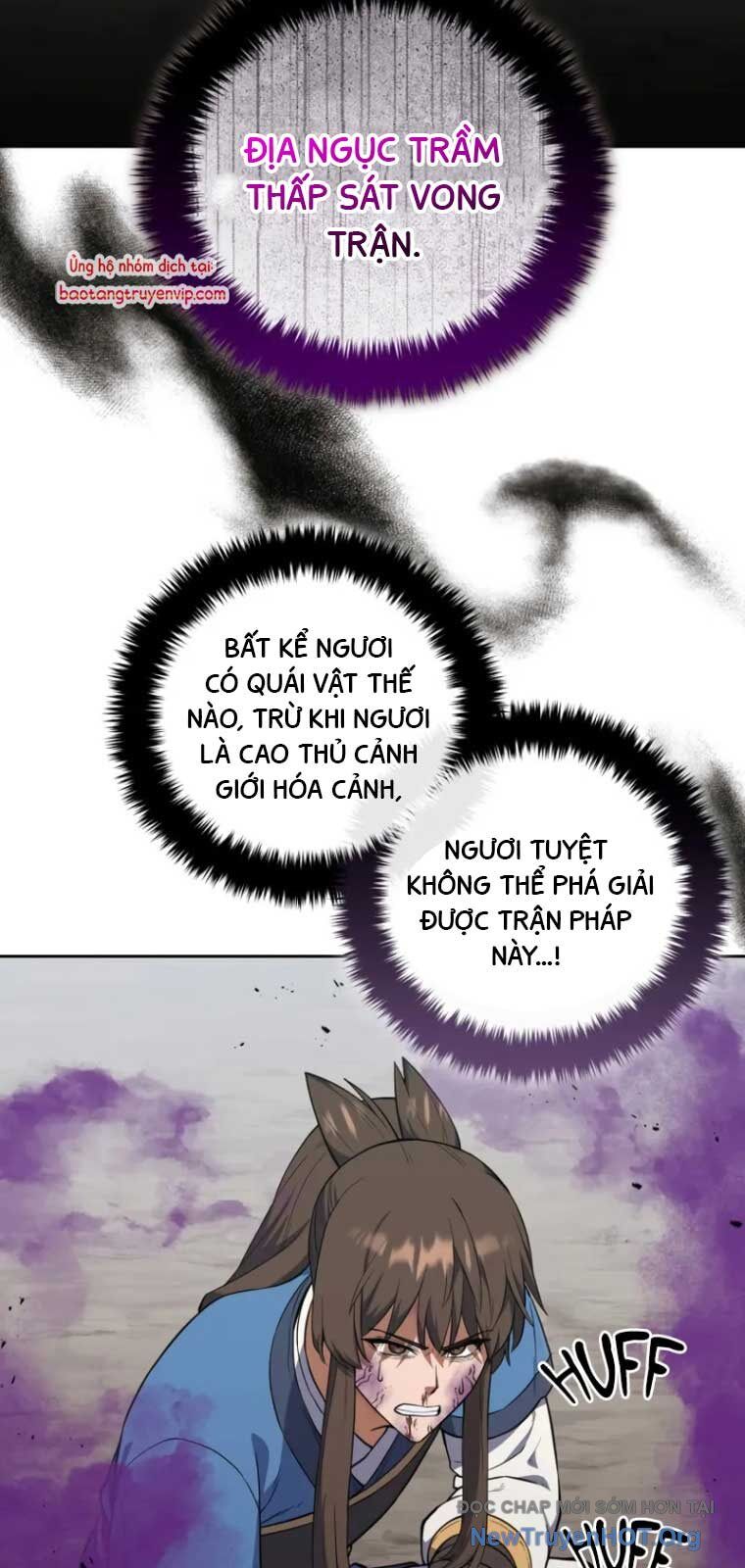 Tuyệt Đỉnh Võ Lâm Chapter 48 - Trang 2