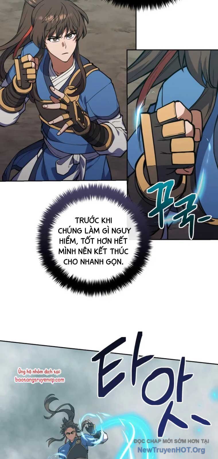 Tuyệt Đỉnh Võ Lâm Chapter 48 - Trang 2