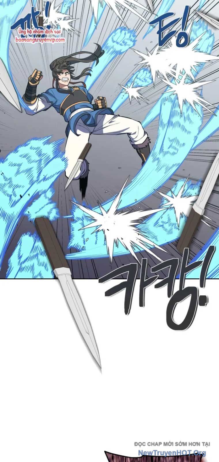 Tuyệt Đỉnh Võ Lâm Chapter 48 - Trang 2