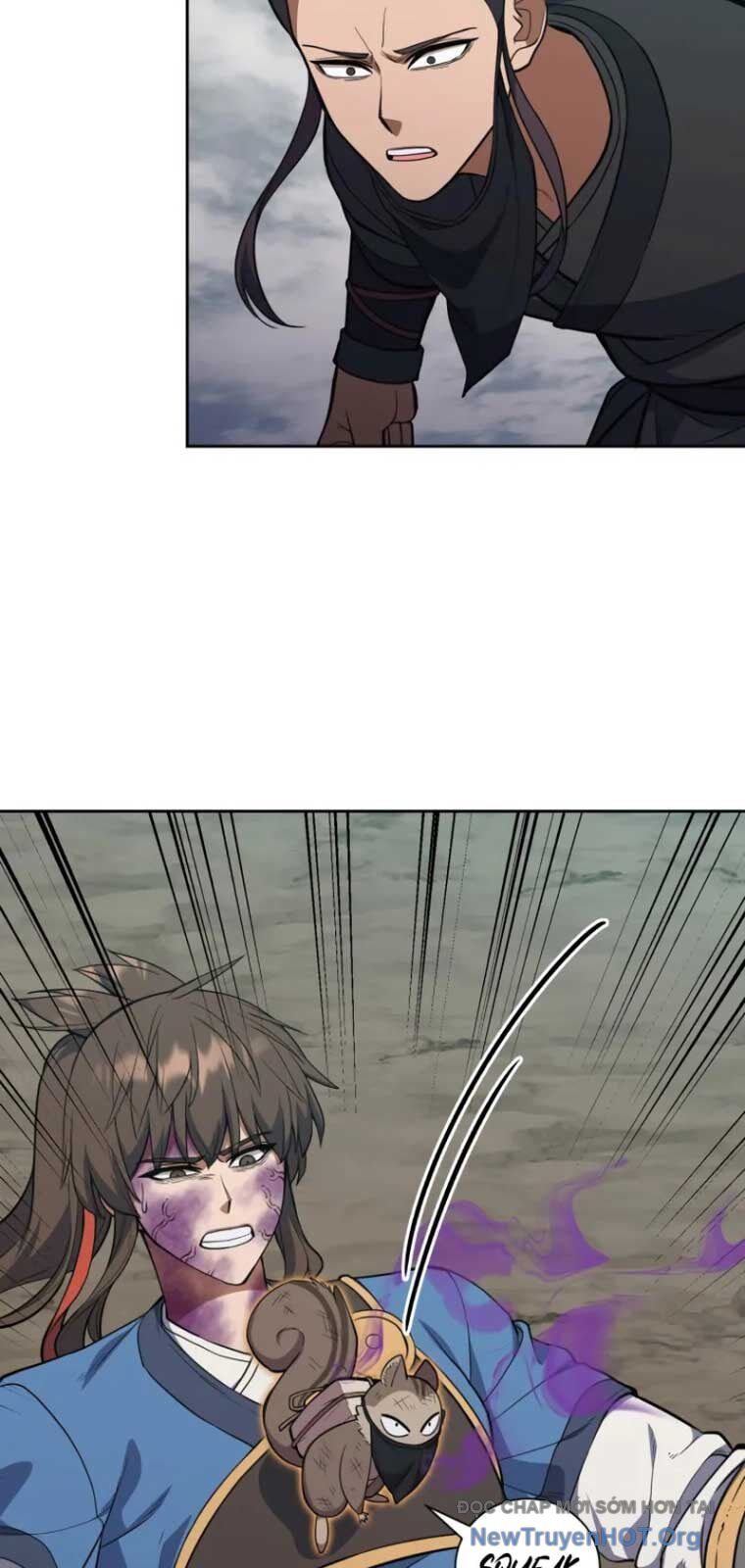 Tuyệt Đỉnh Võ Lâm Chapter 48 - Trang 2