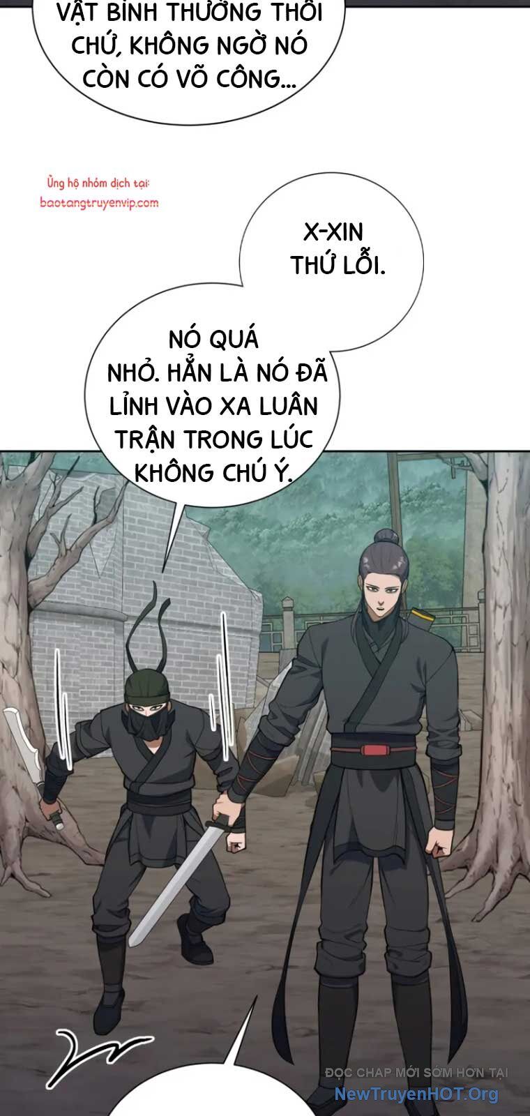Tuyệt Đỉnh Võ Lâm Chapter 48 - Trang 2